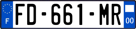 FD-661-MR