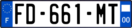 FD-661-MT