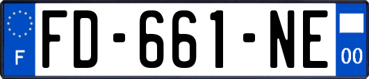 FD-661-NE