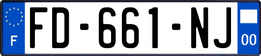 FD-661-NJ