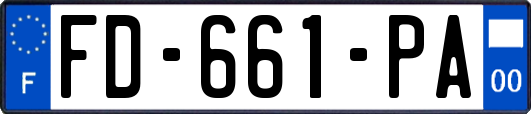 FD-661-PA