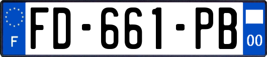 FD-661-PB