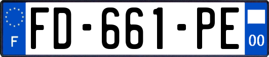 FD-661-PE