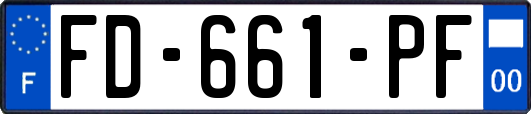 FD-661-PF