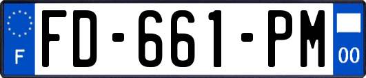 FD-661-PM
