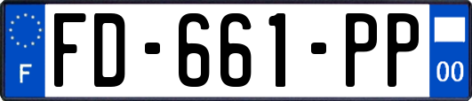 FD-661-PP