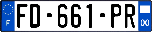 FD-661-PR