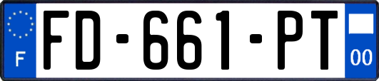 FD-661-PT