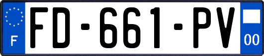 FD-661-PV
