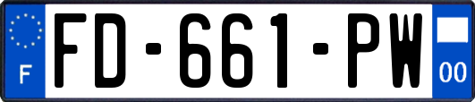 FD-661-PW