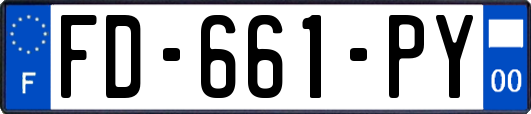 FD-661-PY