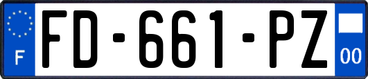 FD-661-PZ