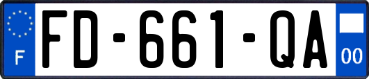 FD-661-QA