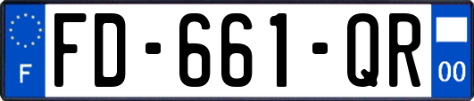 FD-661-QR