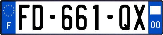 FD-661-QX