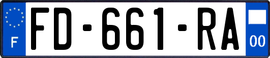 FD-661-RA