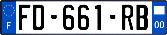 FD-661-RB