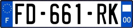 FD-661-RK