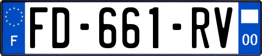 FD-661-RV
