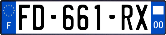 FD-661-RX