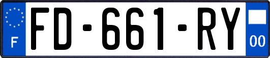 FD-661-RY