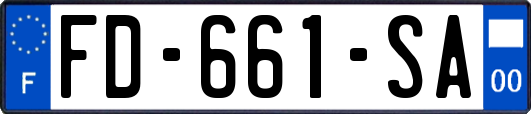FD-661-SA