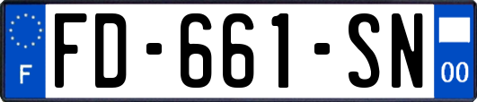 FD-661-SN