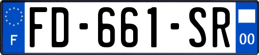 FD-661-SR