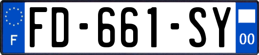 FD-661-SY