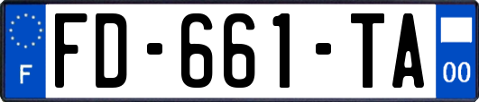 FD-661-TA