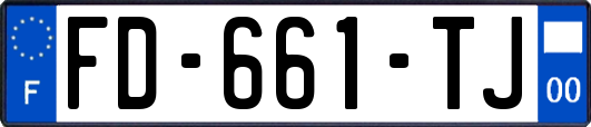 FD-661-TJ