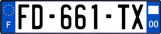 FD-661-TX