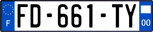 FD-661-TY