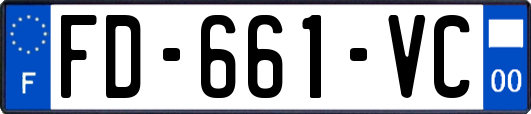 FD-661-VC