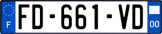 FD-661-VD