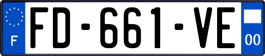 FD-661-VE