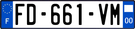 FD-661-VM