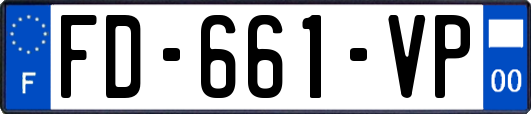 FD-661-VP
