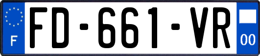 FD-661-VR
