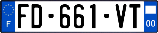 FD-661-VT