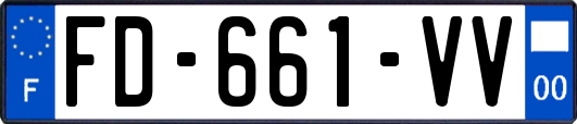 FD-661-VV