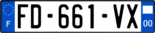 FD-661-VX