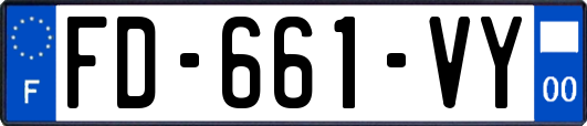FD-661-VY