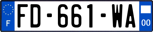 FD-661-WA