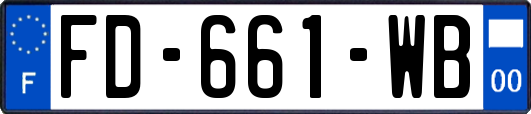 FD-661-WB