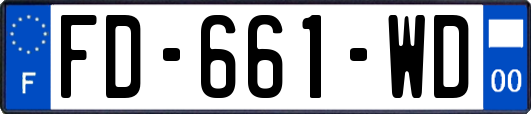 FD-661-WD