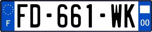 FD-661-WK