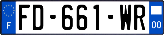 FD-661-WR