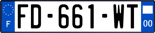 FD-661-WT
