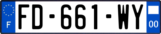 FD-661-WY